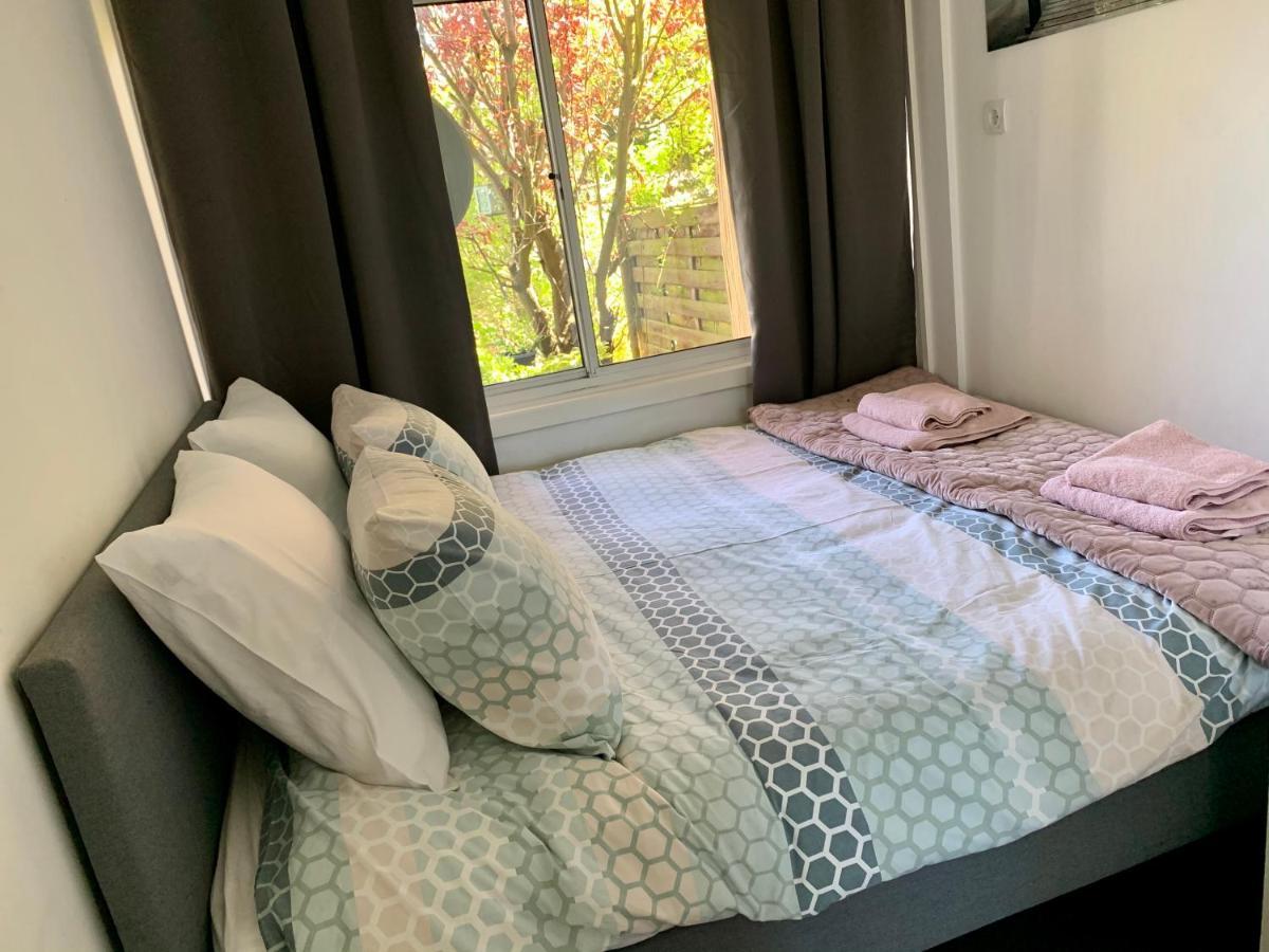 Amsterdam Beach Apartment 2, Private Garden 잔드보르트 외부 사진