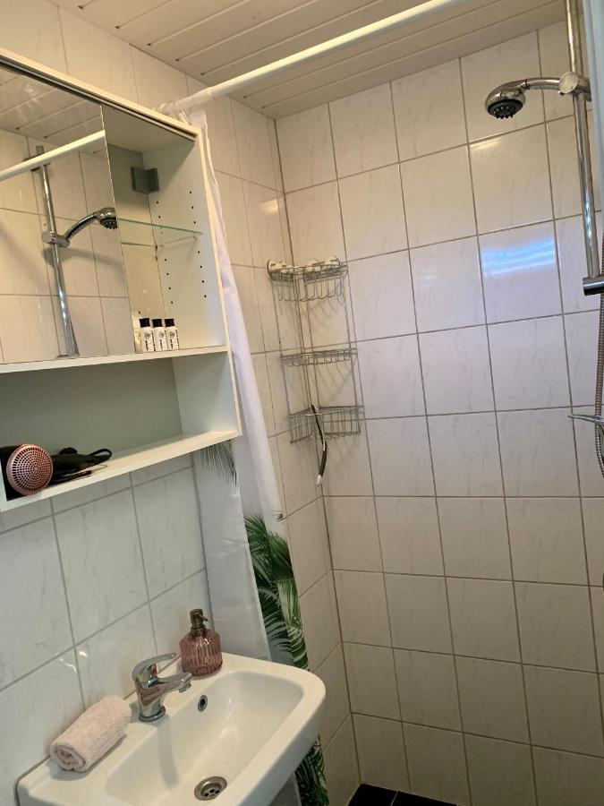 Amsterdam Beach Apartment 2, Private Garden 잔드보르트 외부 사진